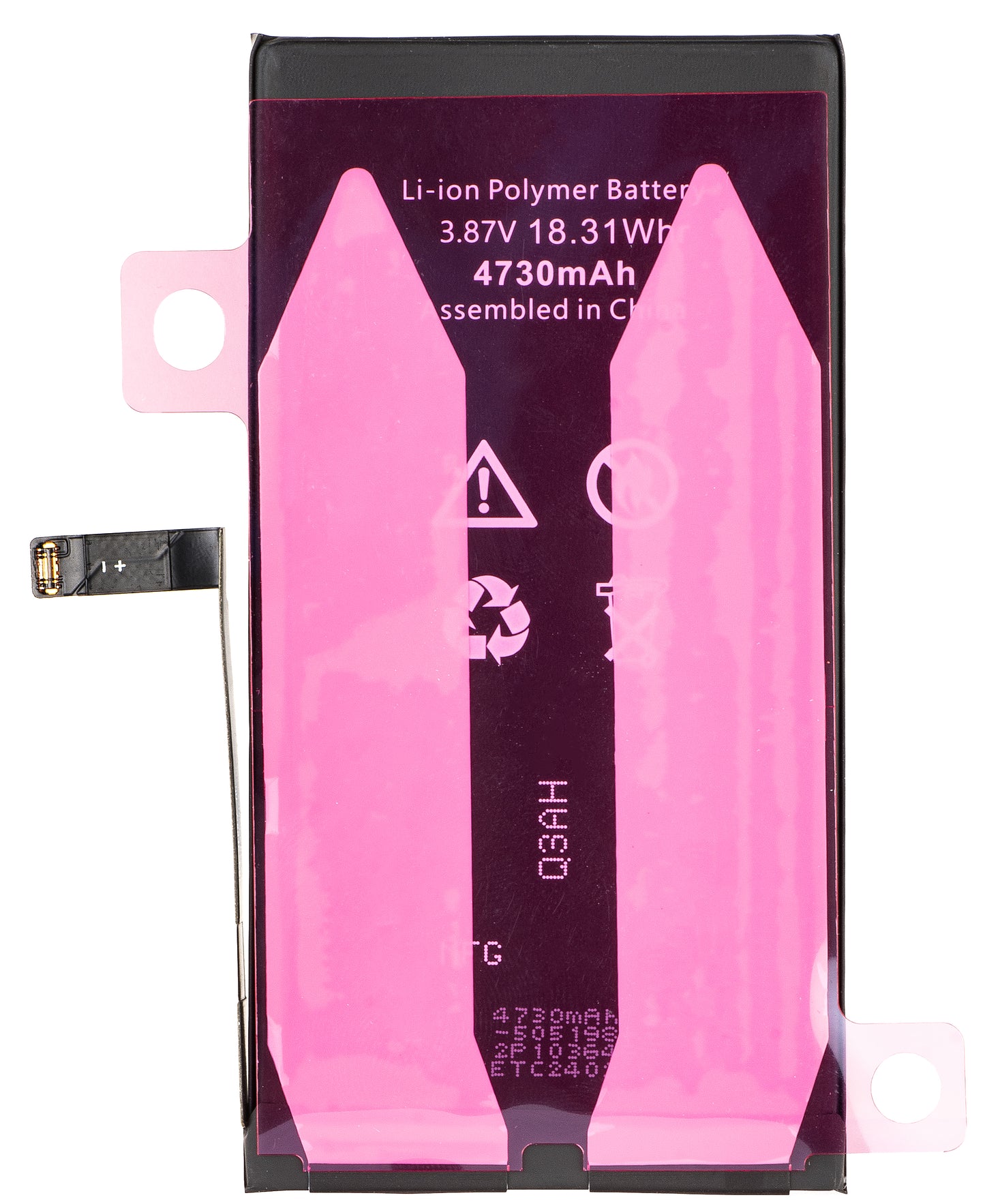 Bateria Apple iPhone 14 Plus, Diagnóstico