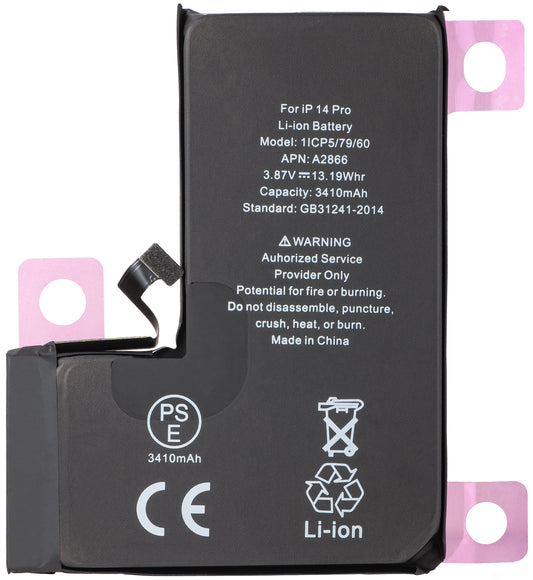 Bateria Apple iPhone 14 Pro, Diagnostic High Capacity
