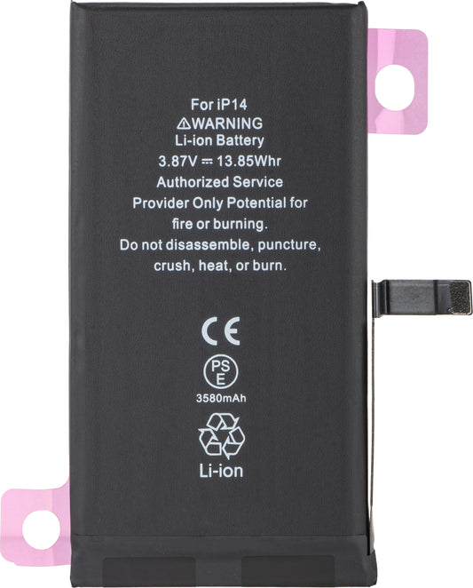 Bateria Apple iPhone 14, Capacidade Alta de Diagnóstico