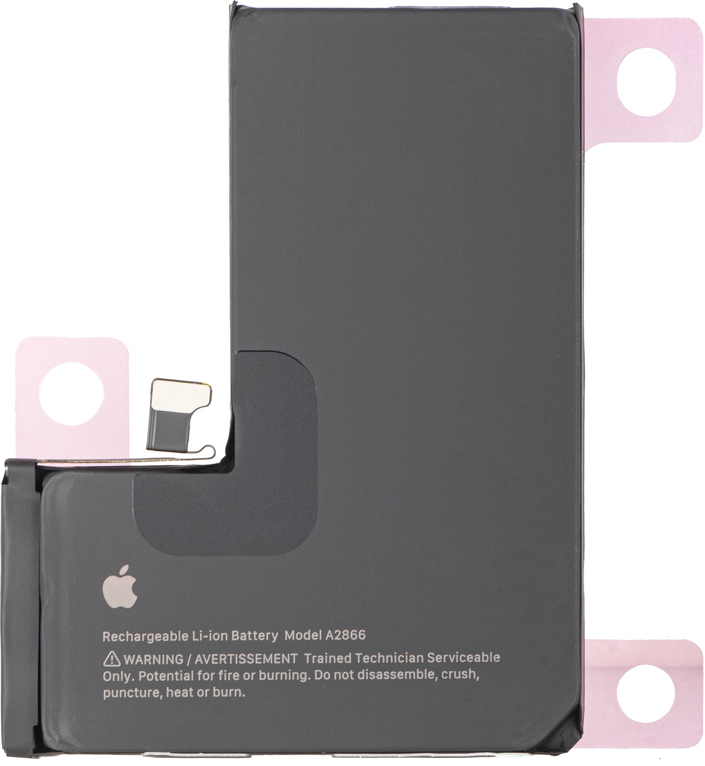 Acumulador Apple iPhone 14 Pro, Service Pack 661-30382