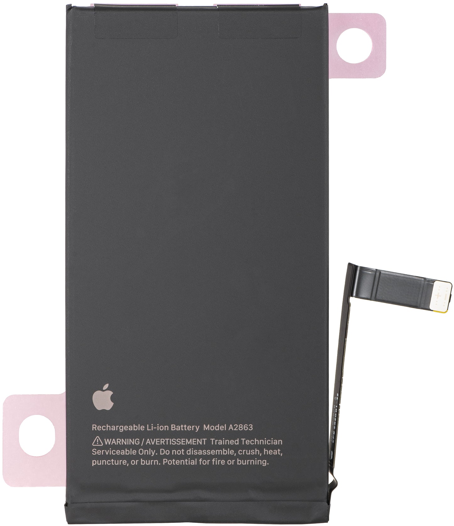 Bateria Apple iPhone 14, Service Pack 661-30373