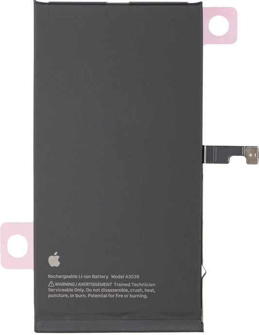 Apple iPhone 15 Plus Battery, Service Pack 661-37207