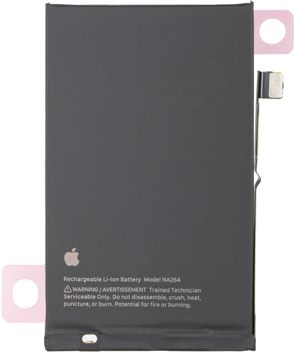 Apple iPhone 16 Battery, Service Pack 661-44796