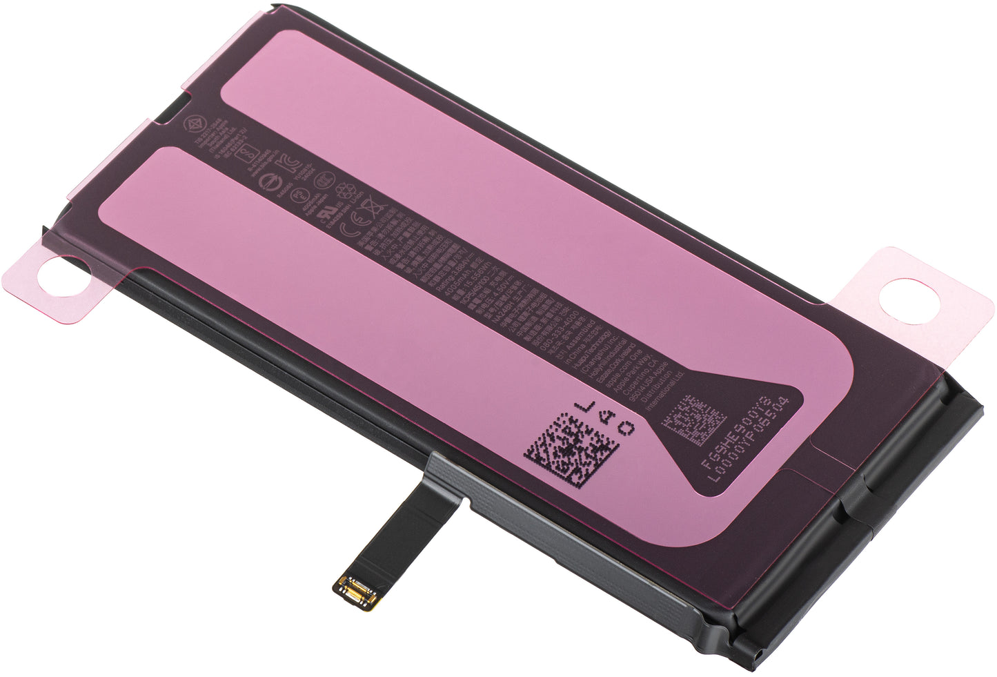 Acumulador Apple iPhone 16e, Service Pack 661-49432