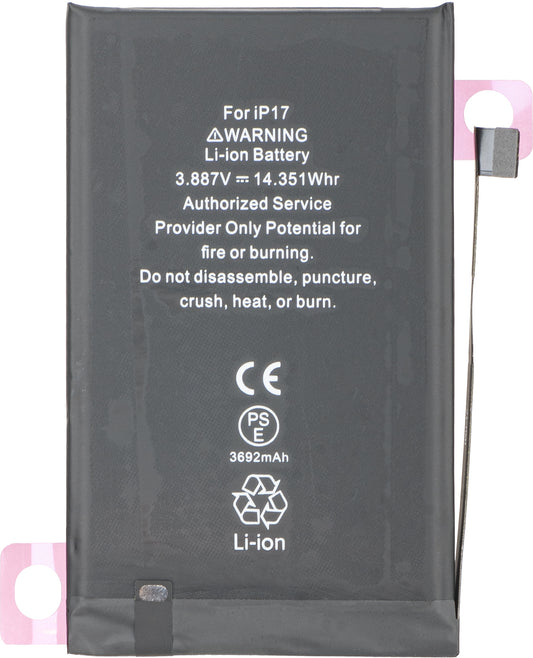 Bateria Apple iPhone 17