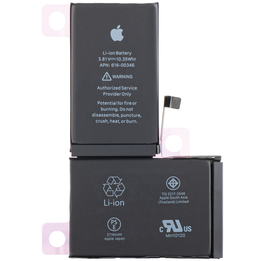 Bateria Apple iPhone X, Service Pack 616-00346 