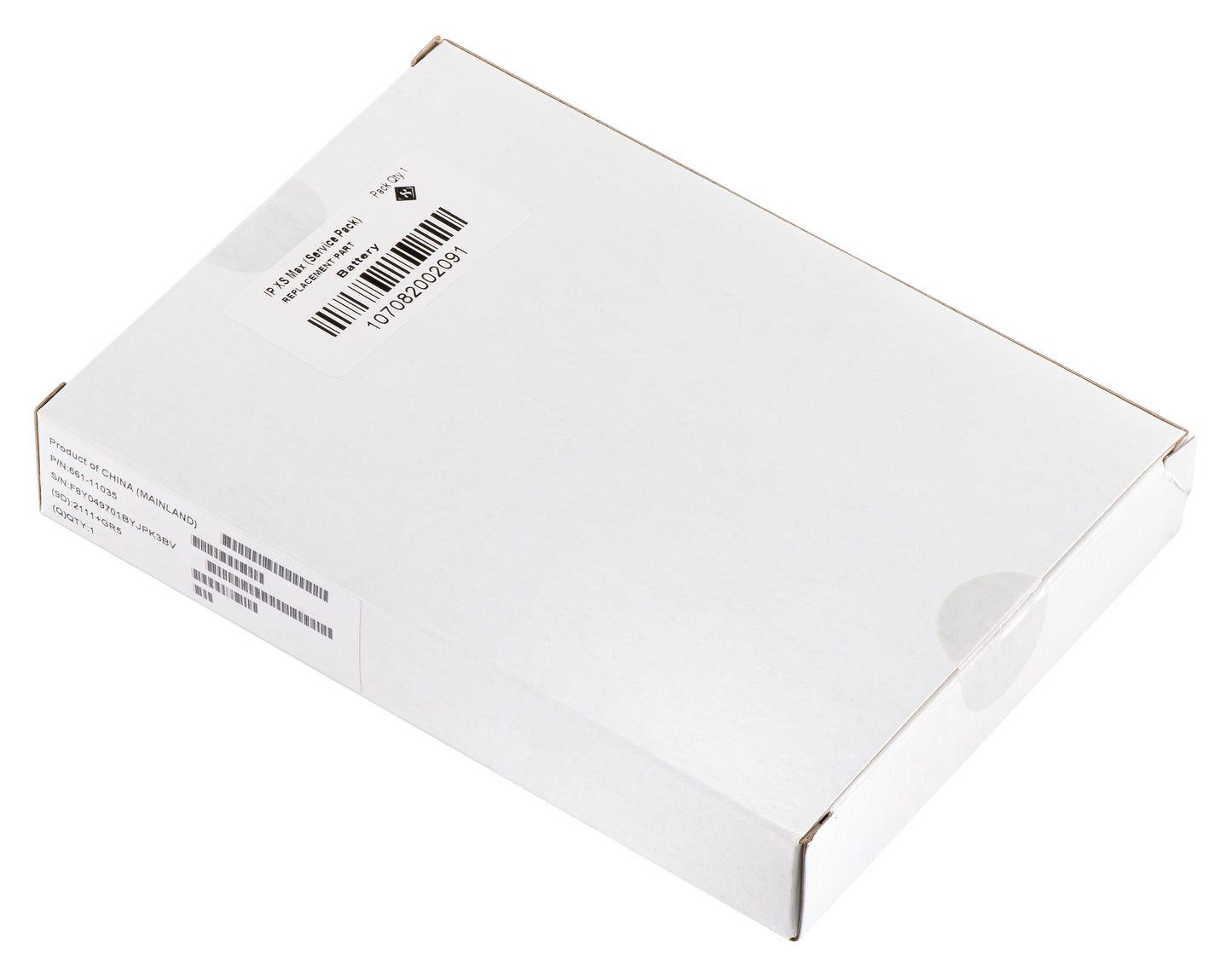 Bateria Apple iPhone XS Max, Service Pack 661-11035