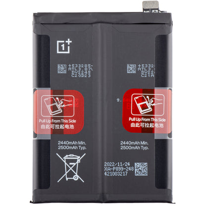 Bateria OnePlus 10 Pro, BLP899, Service Pack 4180002 