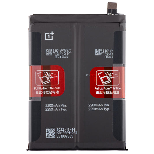 Bateria OnePlus Nord 2T / Nord 2 5G, Service Pack 4907927