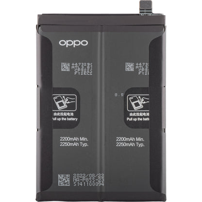 Bateria Oppo Reno8 / Find X5 Lite / Reno7 5G, BLP855, Service Pack 4200006