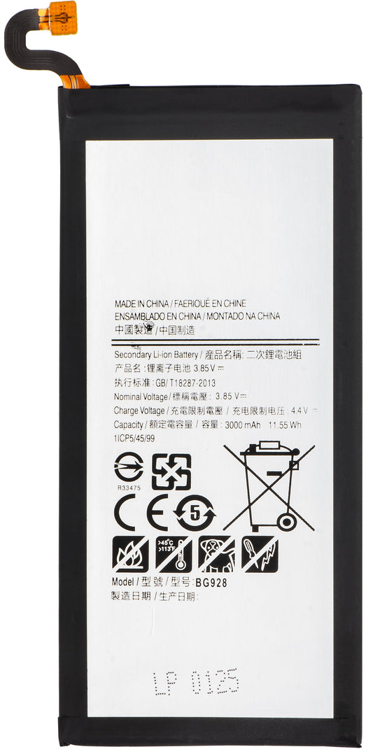Bateria para Samsung Galaxy S6 edge+ G928, EB-BG928AB