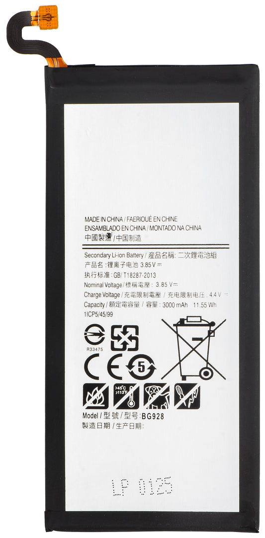 Bateria para Samsung Galaxy S7 G930, EB-BG930ABE