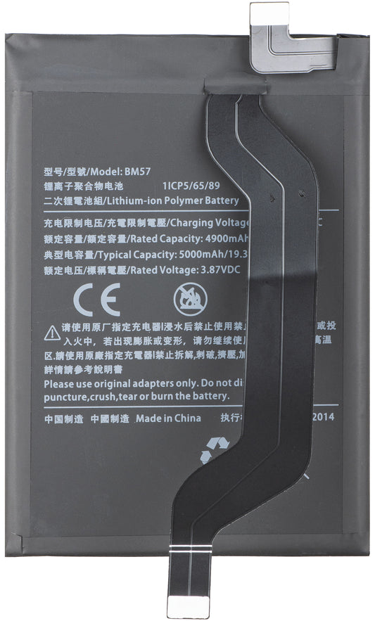 Bateria para Xiaomi Poco X3 GT, BM57