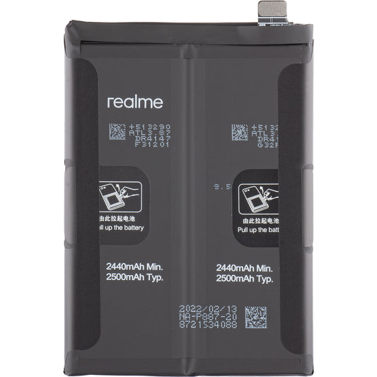 Bateria Realme GT Neo 3 / GT Neo 3T / GT2 Pro / GT2 / GT2 / GT Neo2, BLP887, Service Pack 4909867