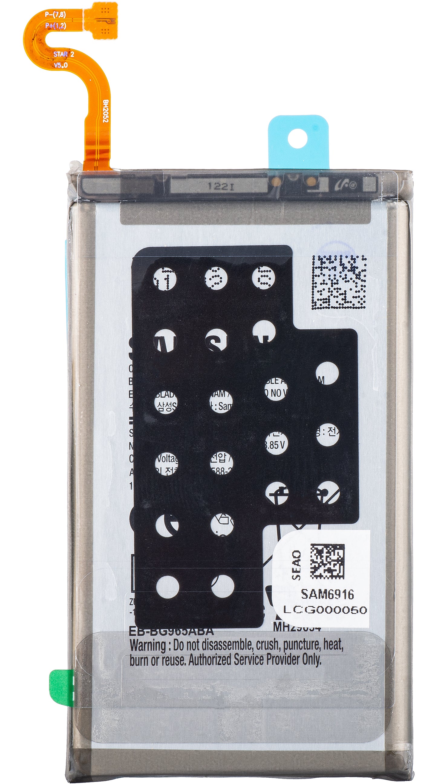 Bateria Samsung Galaxy S9+ G965, EB-BG965ABE, Service Pack GH82-15960A