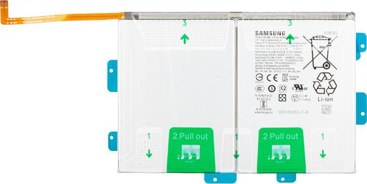 Bateria Samsung Galaxy Tab A11+, EB-BX236ABE, Service Pack GH82-38815A
