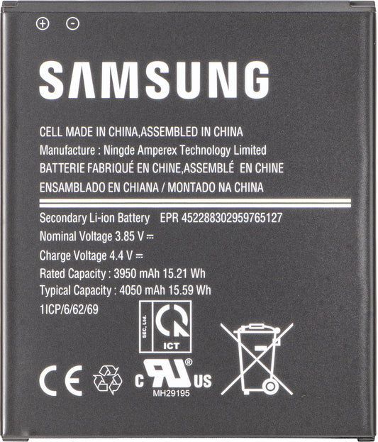 Bateria Samsung Galaxy Xcover Pro G715, EB-BG715BBE, Service Pack GH43-04993A