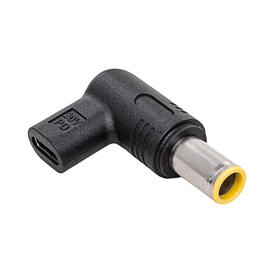 Adaptador Akyga AK-ND-C12, USB-C - 7,9 mm x 5,5 mm, 20 V (Lenovo)