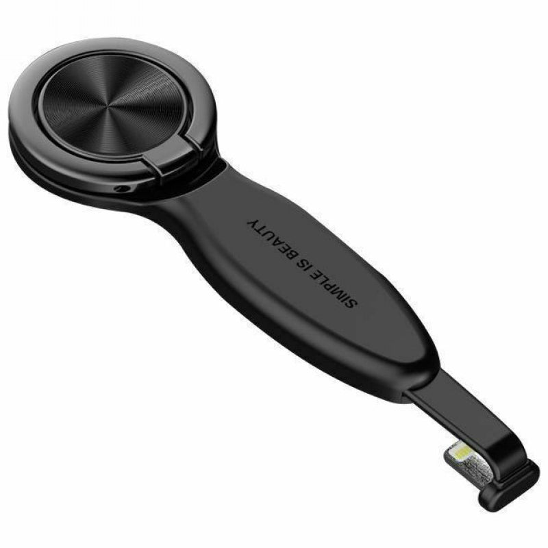 Adaptador Áudio Lightning - 2 x Lightning XO Design NB133, Preto