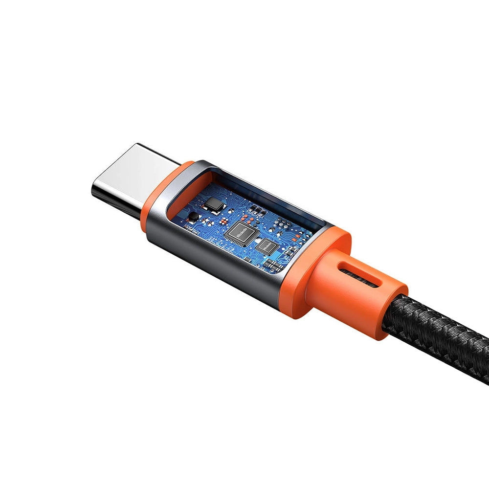 USB-C to 3.5mm McDodo CA-7561 Audio Adapter, Black