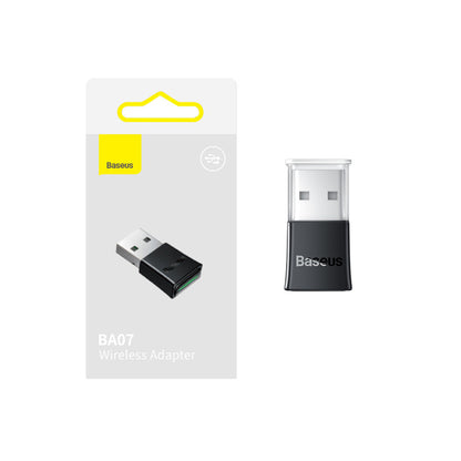 Adaptador USB Bluetooth Baseus BA07, Preto ZJBA01010001 