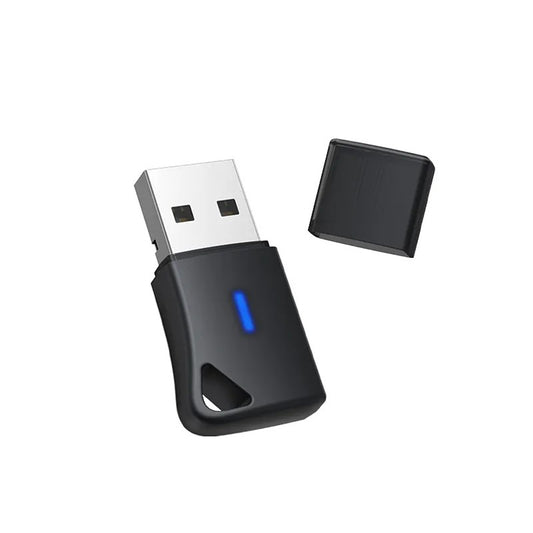 Adaptador Bluetooth USB Baseus Encok BA04+, Preto A10082600121-00