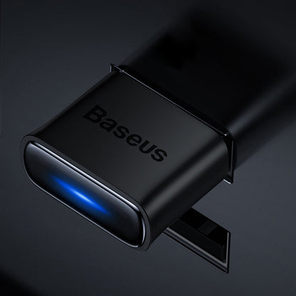 Adaptador USB Bluetooth Baseus BA04, Preto ZJBA0000000001