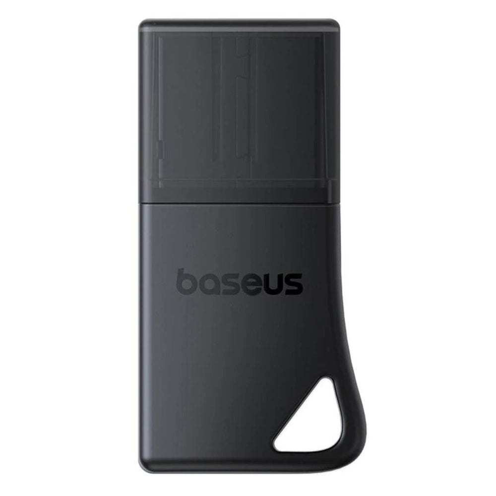Adaptador Bluetooth USB Baseus Encok BA04+, Preto A10082600121-00
