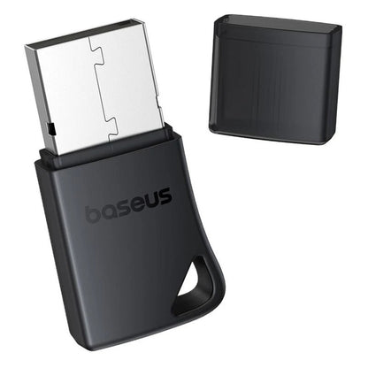 Adaptador Bluetooth USB Baseus Encok BA04+, Preto A10082600121-00