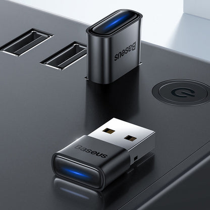 Adaptador USB Bluetooth Baseus BA04, Preto ZJBA0000000001