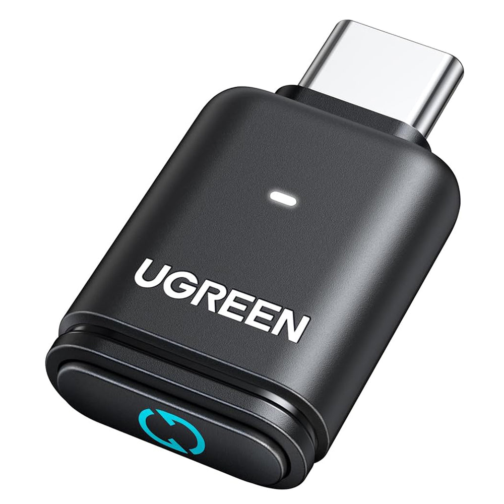 Adaptador Bluetooth USB-C UGREEN BT501, Preto