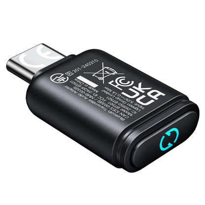 Adaptador Bluetooth USB-C UGREEN BT501, Preto
