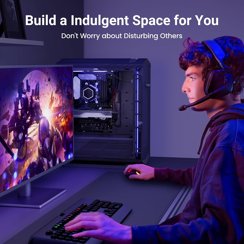 Adaptador Bluetooth USB-C UGREEN BT501, Preto