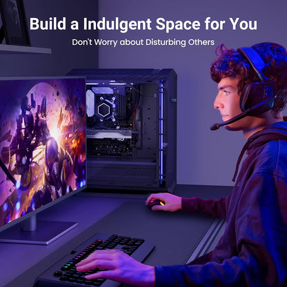 Adaptador Bluetooth USB-C UGREEN BT501, Preto