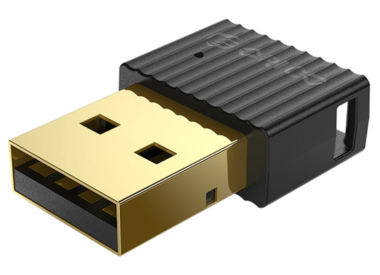 Adaptador Bluetooth USB Orico BTA-508, Preto