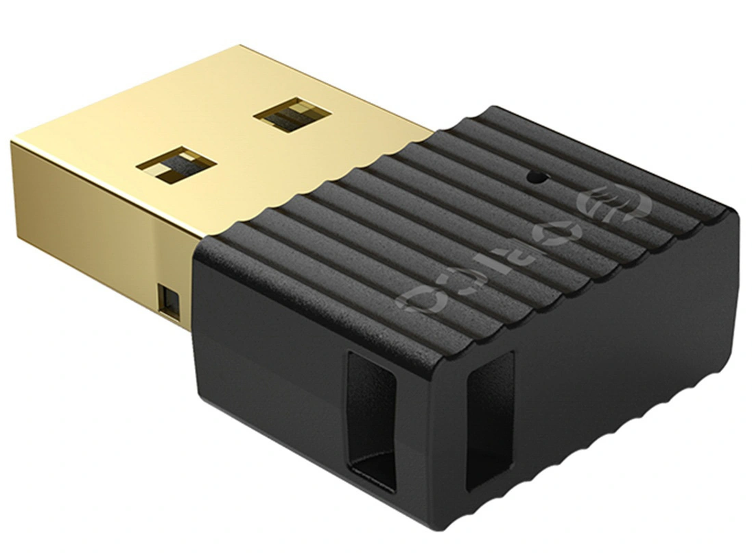 Adaptador Bluetooth USB Orico BTA-53, Preto