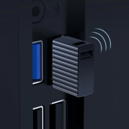 Adaptador Bluetooth USB Orico BTA-53, Preto