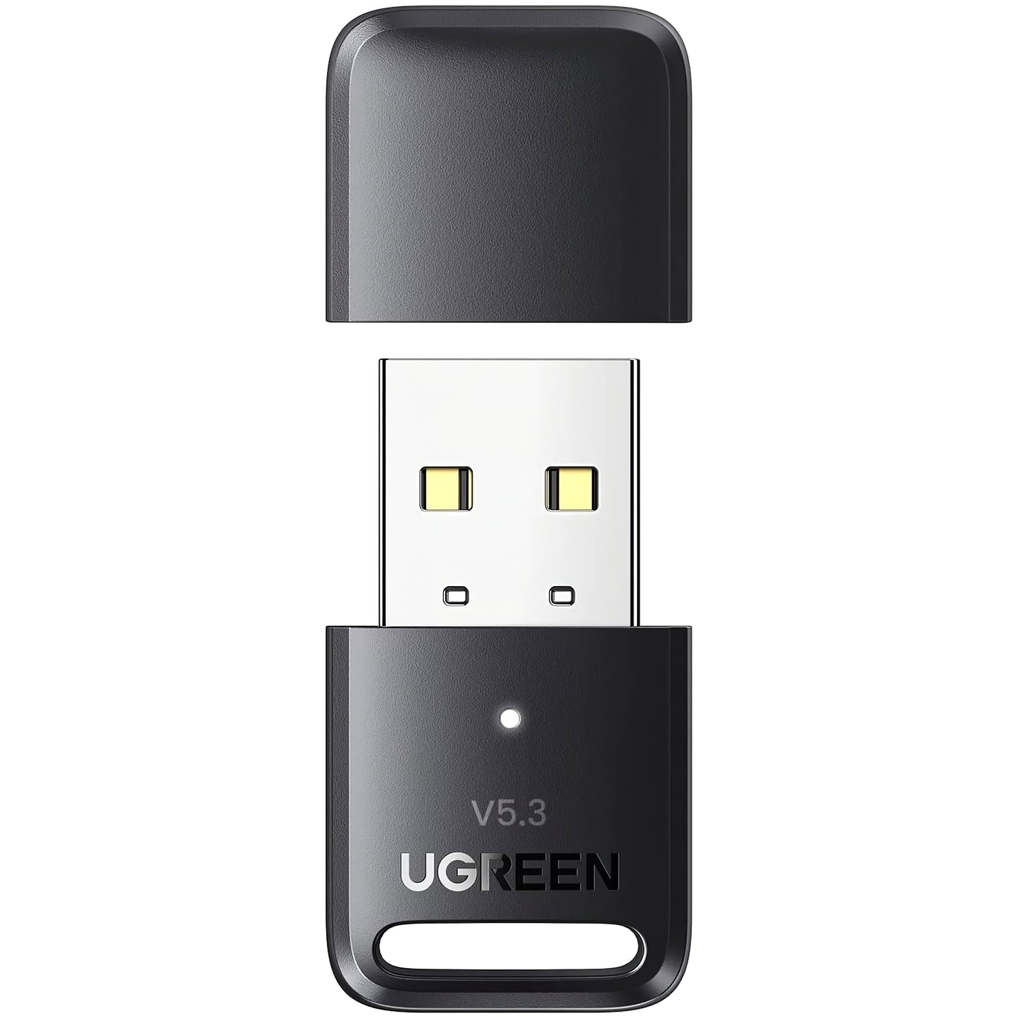 Adaptador USB Bluetooth UGREEN CM591, preto 