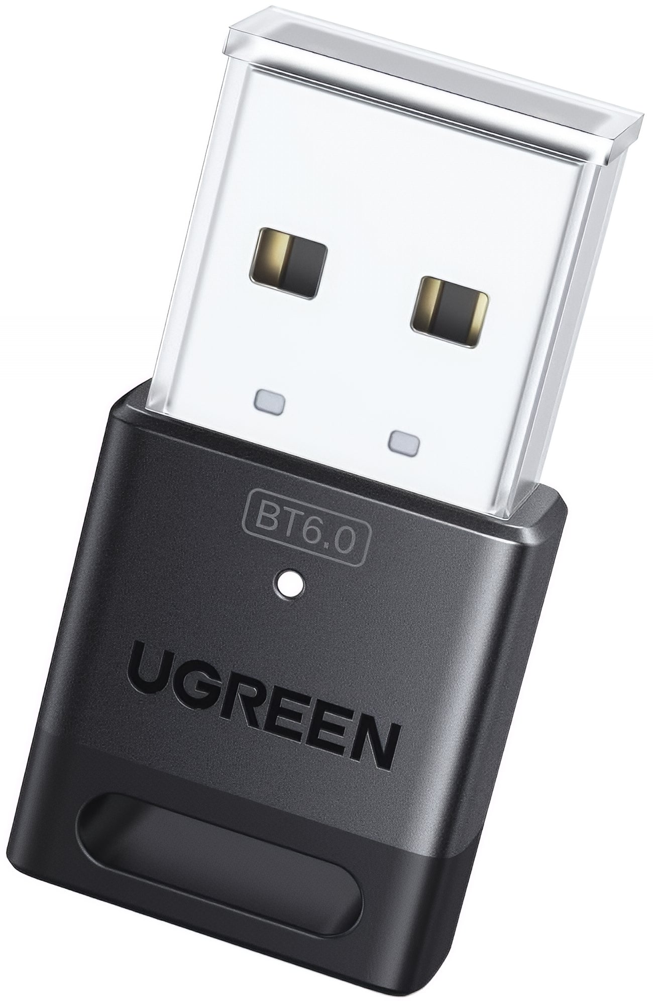 Adaptador Bluetooth USB UGREEN CM748 (75073), Preto