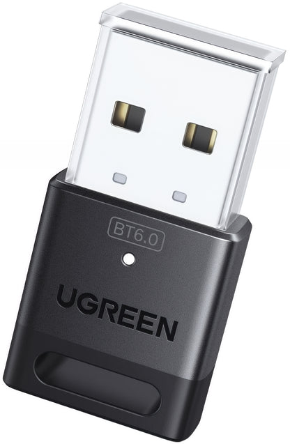 Adaptador Bluetooth USB UGREEN CM748 (75073), Preto