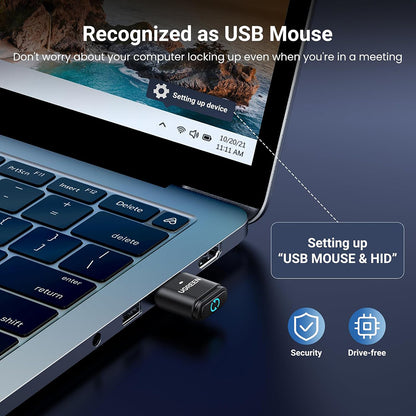 UGREEN BT301 USB Bluetooth Adapter, Black