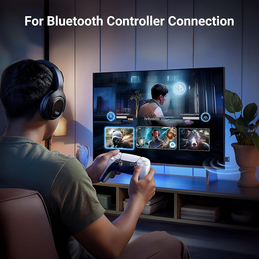 UGREEN CM591 (35995) USB Bluetooth Adapter, Black