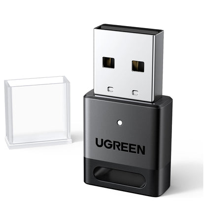 Adaptador Bluetooth USB UGREEN CM748 (45134), Preto
