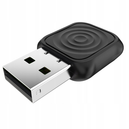 Adaptador Carplay / Android Auto Wireless Carlinkit Mini Ultra1 para Apple iPhone / Série Android
