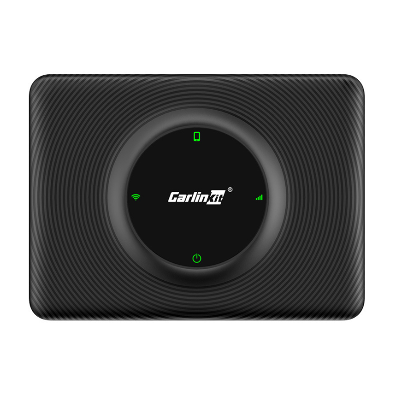 Adaptador Carplay / Android Auto Wireless Carlinkit compatível com Tesla Model 3 / X / Y / S para Apple iPhone / Android Series CPC200-T2C