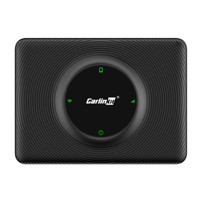 Adaptador Carplay / Android Auto Wireless Carlinkit compatível com Tesla Model 3 / X / Y / S para Apple iPhone / Android Series CPC200-T2C