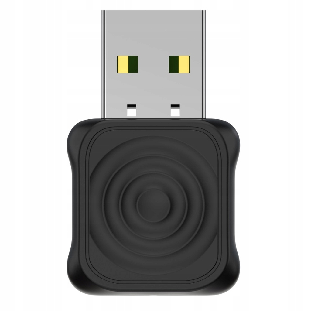 Adaptador Carplay / Android Auto Wireless Carlinkit Mini Ultra1 para Apple iPhone / Série Android