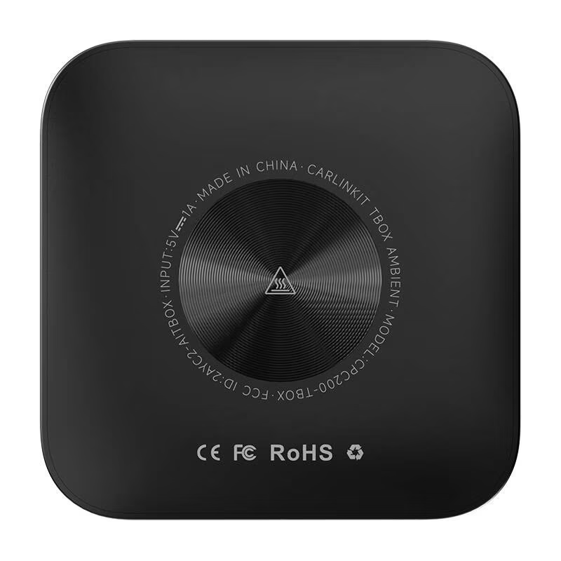 Carplay / Android Auto Wireless Carlinkit TBox Ambient Adapter for Apple iPhone / Android Series, 4GB RAM / 64GB