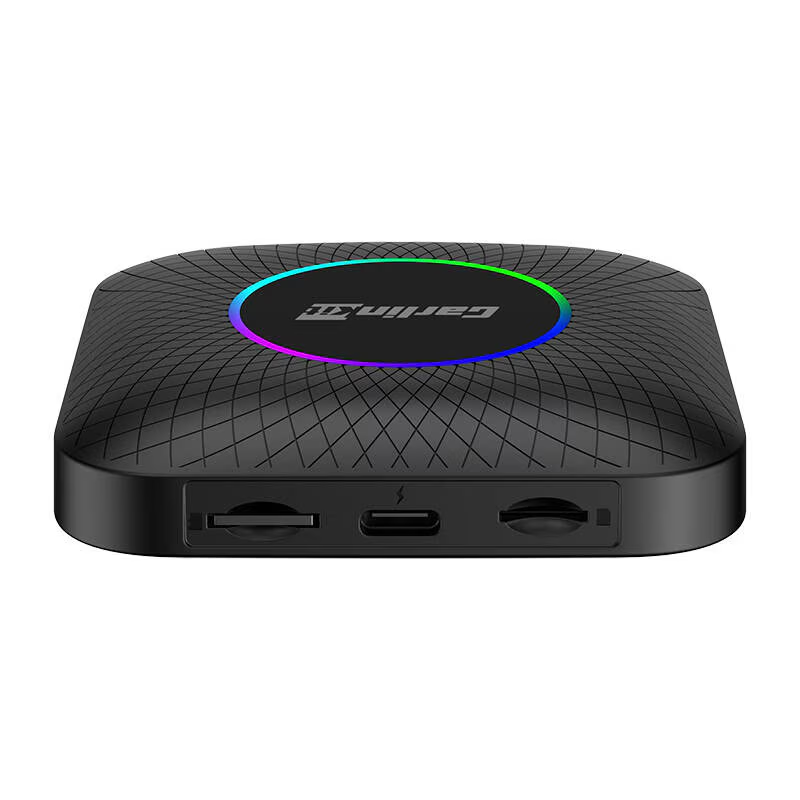 Carplay / Android Auto Wireless Carlinkit TBox Ambient Adapter for Apple iPhone / Android Series, 4GB RAM / 64GB