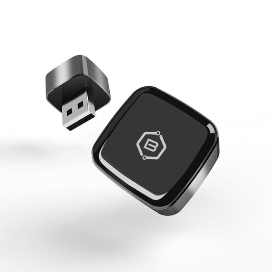 Adaptador Carplay / Android Auto Wireless Blavec BCP-03 para Apple iPhone / Série Android